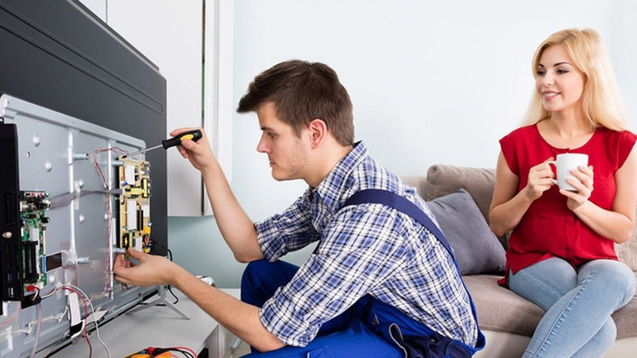 Seferihisar Televizyon Tamircisi